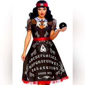 Fortune teller Ouija costume